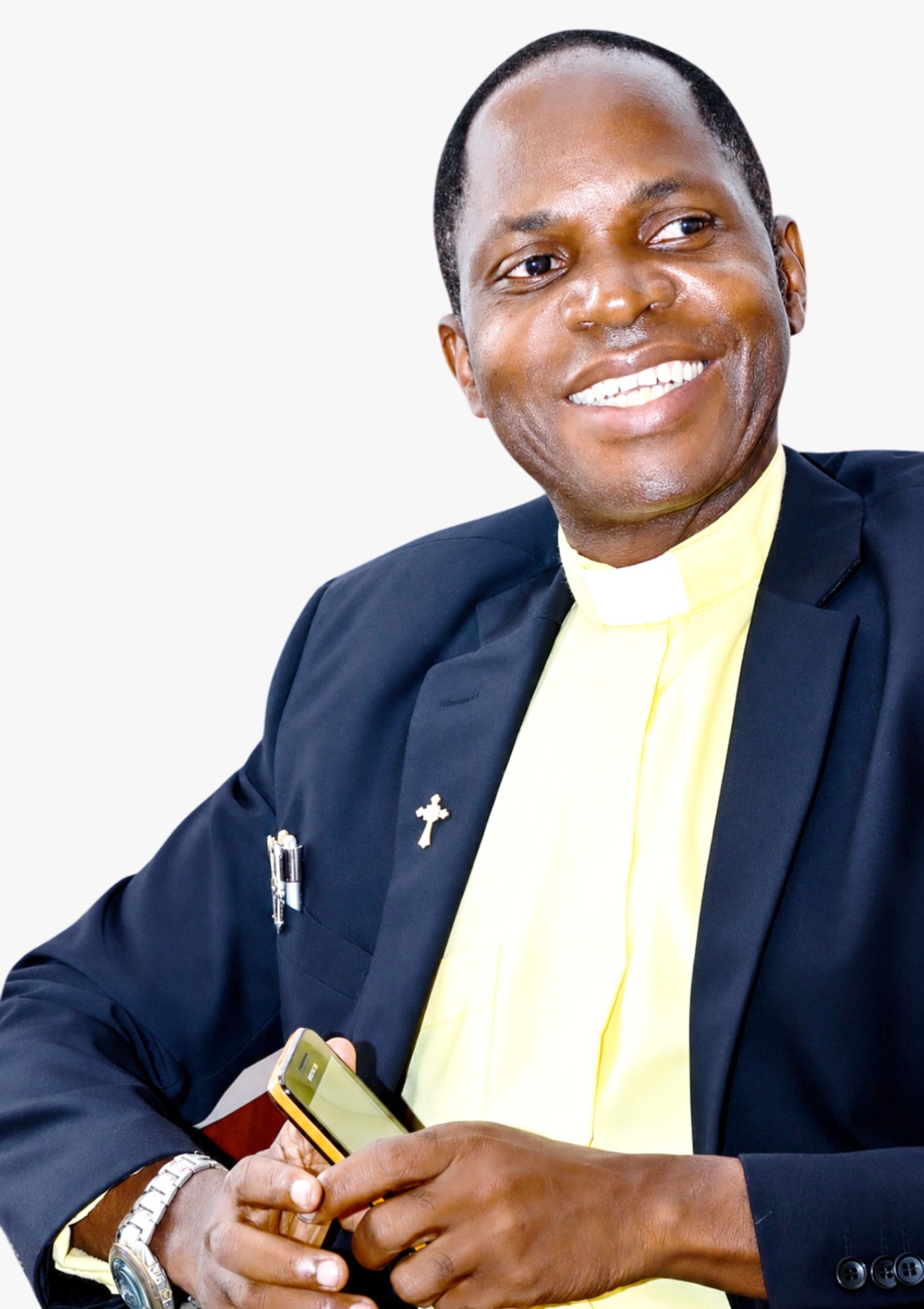 Rev. Dr. Estanislau Barros